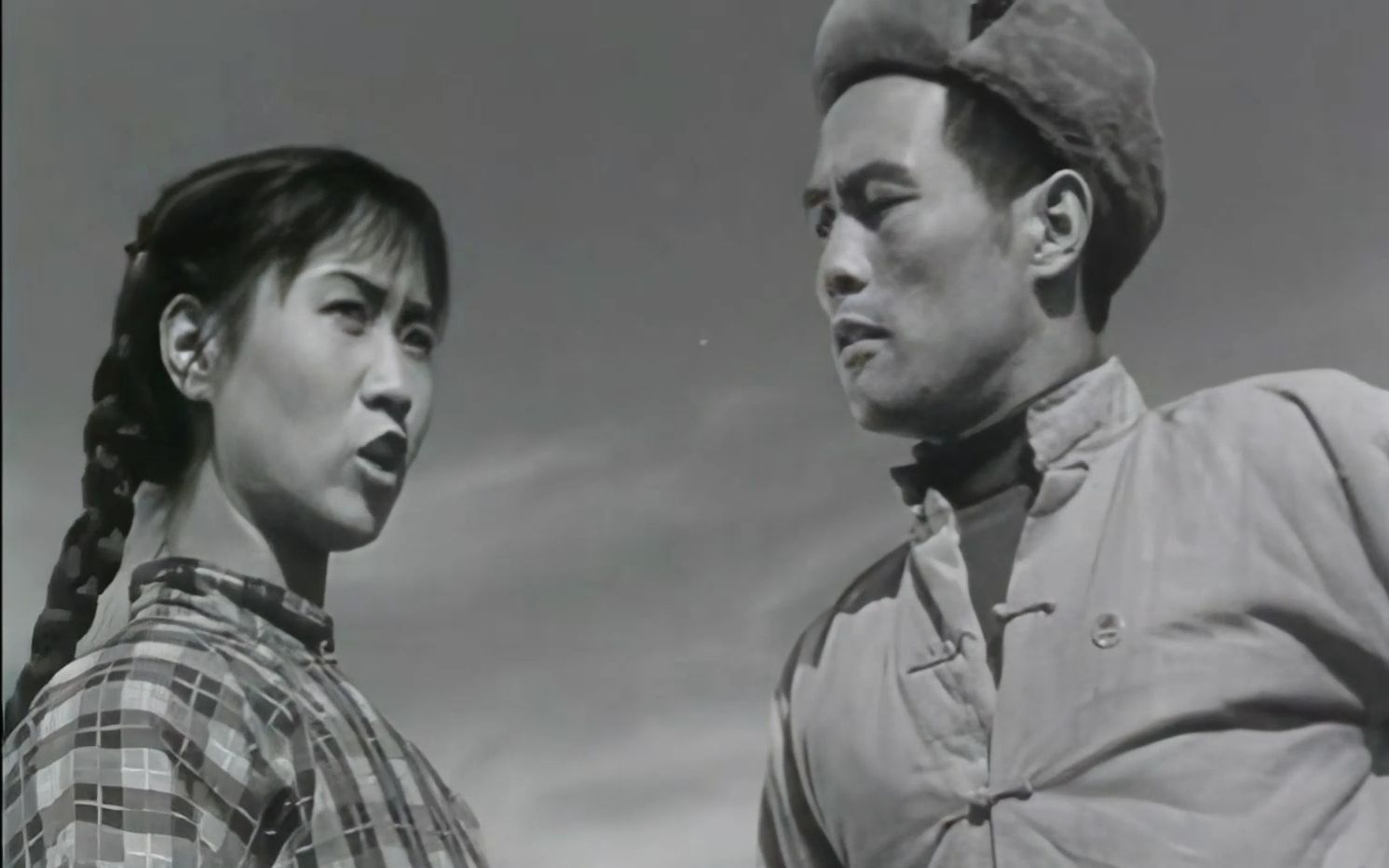 [图]《抗旱曲》1960年 导演: 刘斌 / 吴村 / 张若平 主演: 王玉堂 / 吴炳惠 / 马惠英 / 侯正民 / 成艺