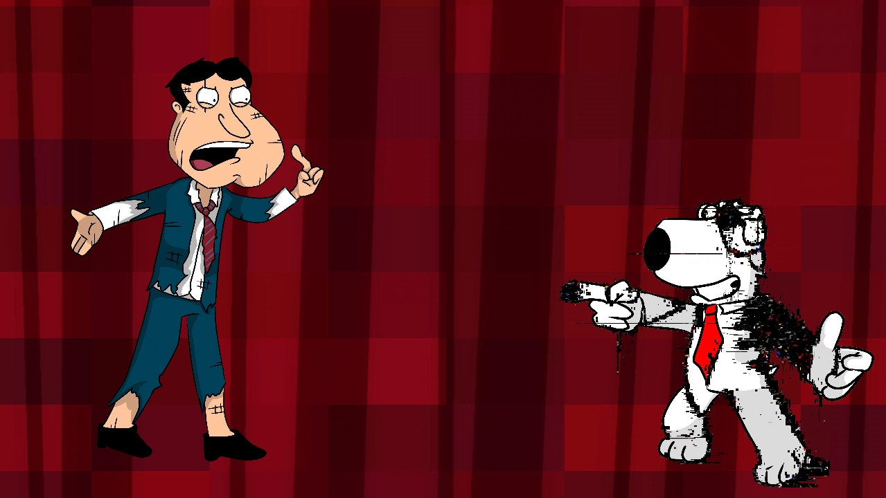 【darkness takeover/黑暗接管】‖argument/争论‖但是是up劣质还原