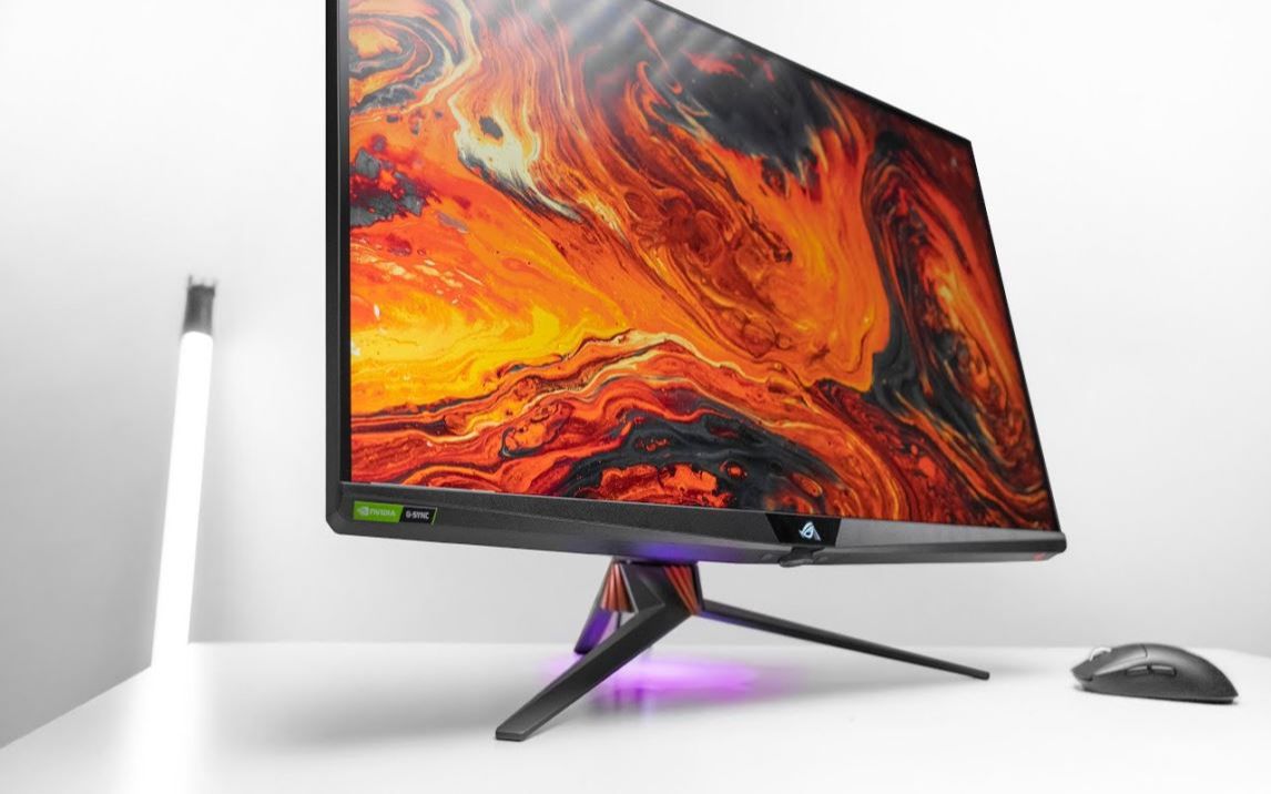 装机指南 | mini led 4k hdr,最佳hdr显示器华硕 pg32uqx 评测!