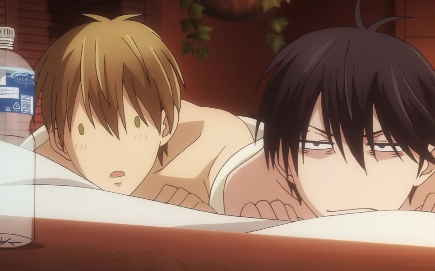 西条高人和东谷准太也来跳黑帮摇啦