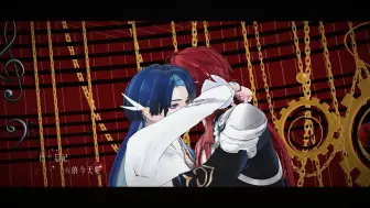 Descargar video: 【银和展舰MMD】❤ 危险派对 ❤