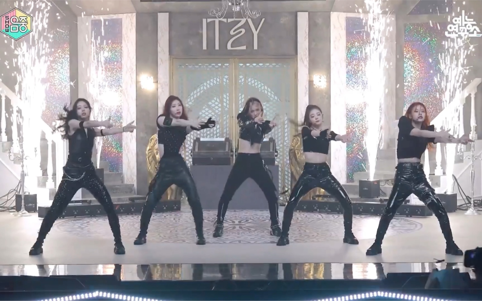 [图]【ITZY】假如mafia只剩伴奏！太絕了！！！