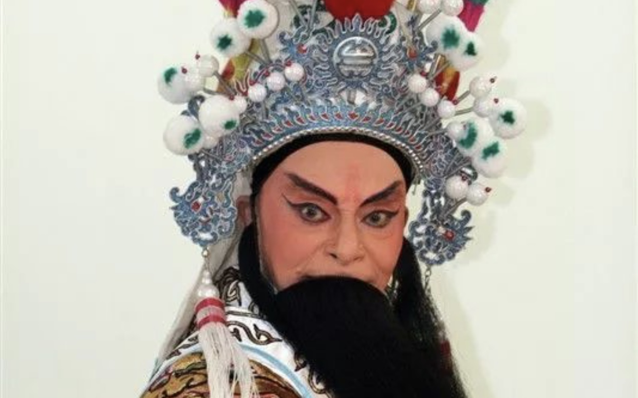 广东潮剧院一团老生演员张长城录像作品唱段精选
