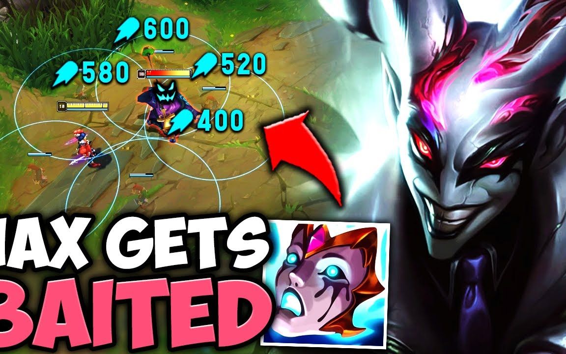 [图]PINK WARD MAKES MASTER ELO JAX LOOK SILLY! (HILARIOUS MIND GAMES)