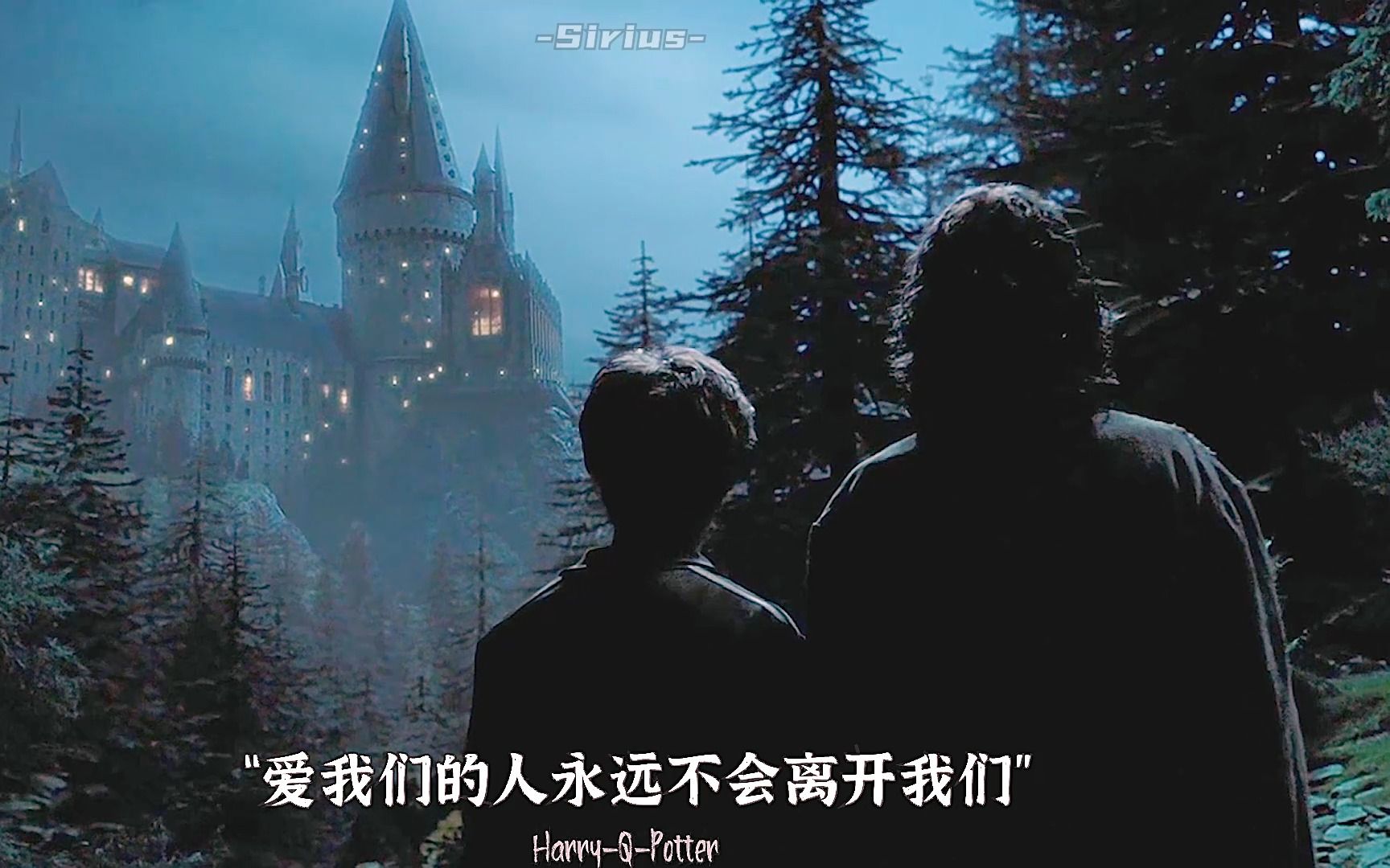 最好的教父,最棒的小天狼星