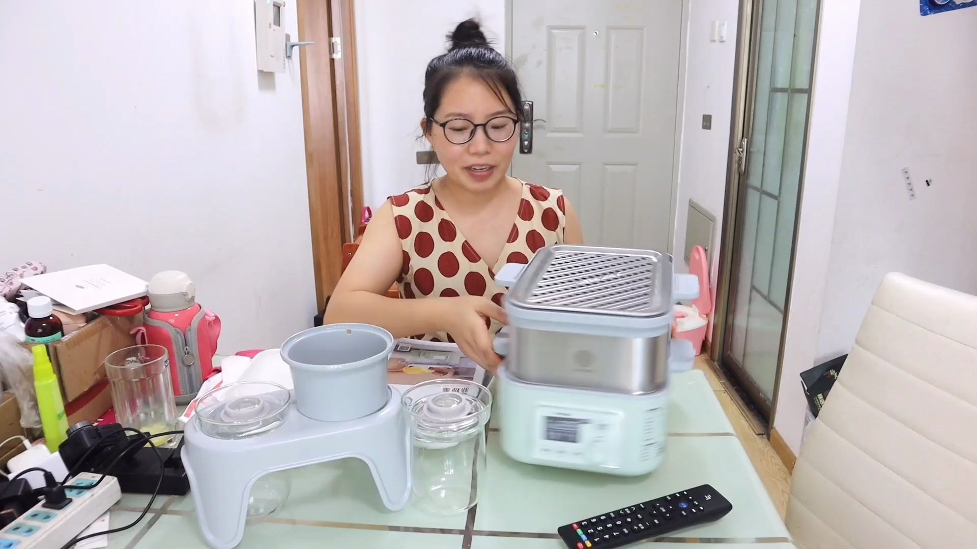 北漂三妮背着老公种草一神器,功能太多,收到后老公直夸不错