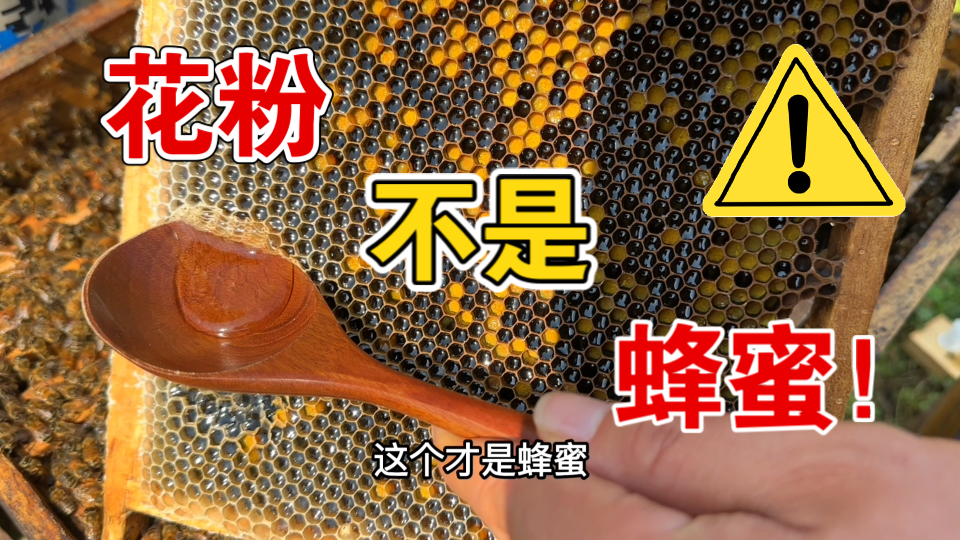 花粉配蜂蜜(花粉配蜂蜜啥时候喝最好)