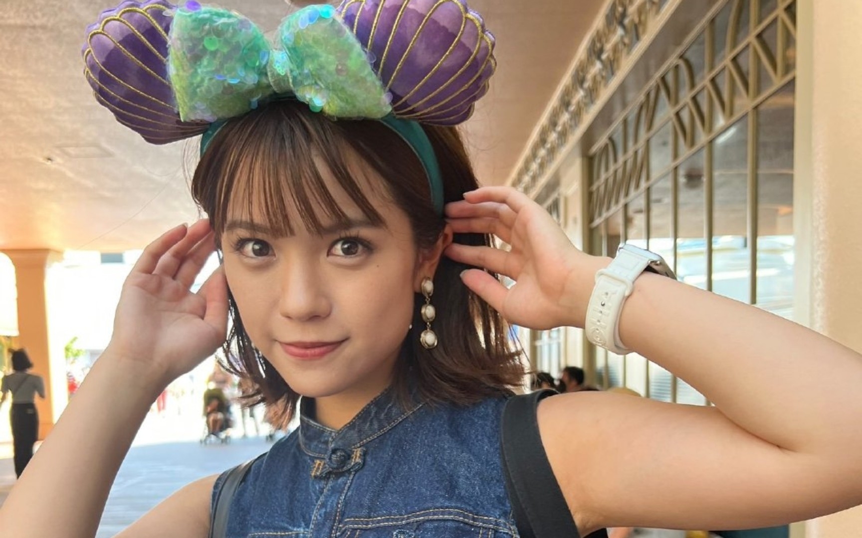 德凯奥特曼女主村山优香写真