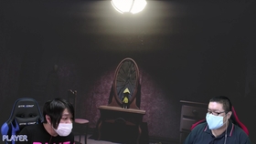松岡禎丞 山本格のゲーム実況仮メン Little Nightmares リトルナイトメア 2 哔哩哔哩 つロ干杯 Bilibili