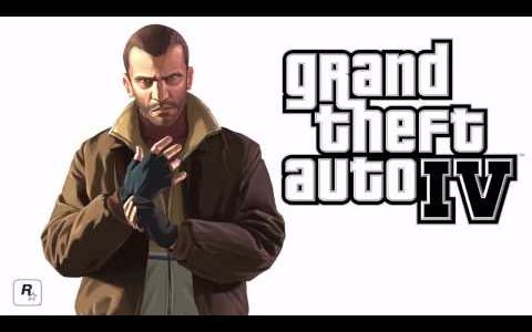 [图]GTA 4 侠盗猎车手4主题曲 - Soviet Connection (全新混音)