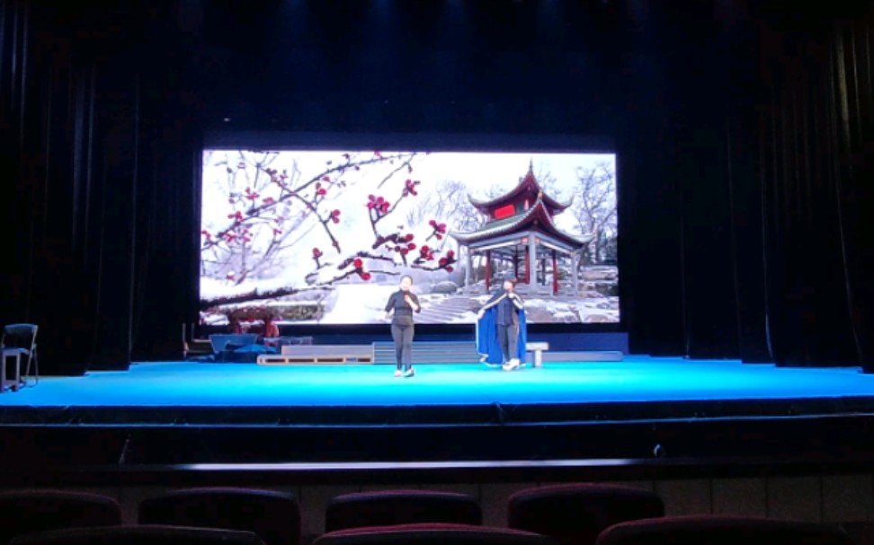 潮剧《梅亭雪(片段)