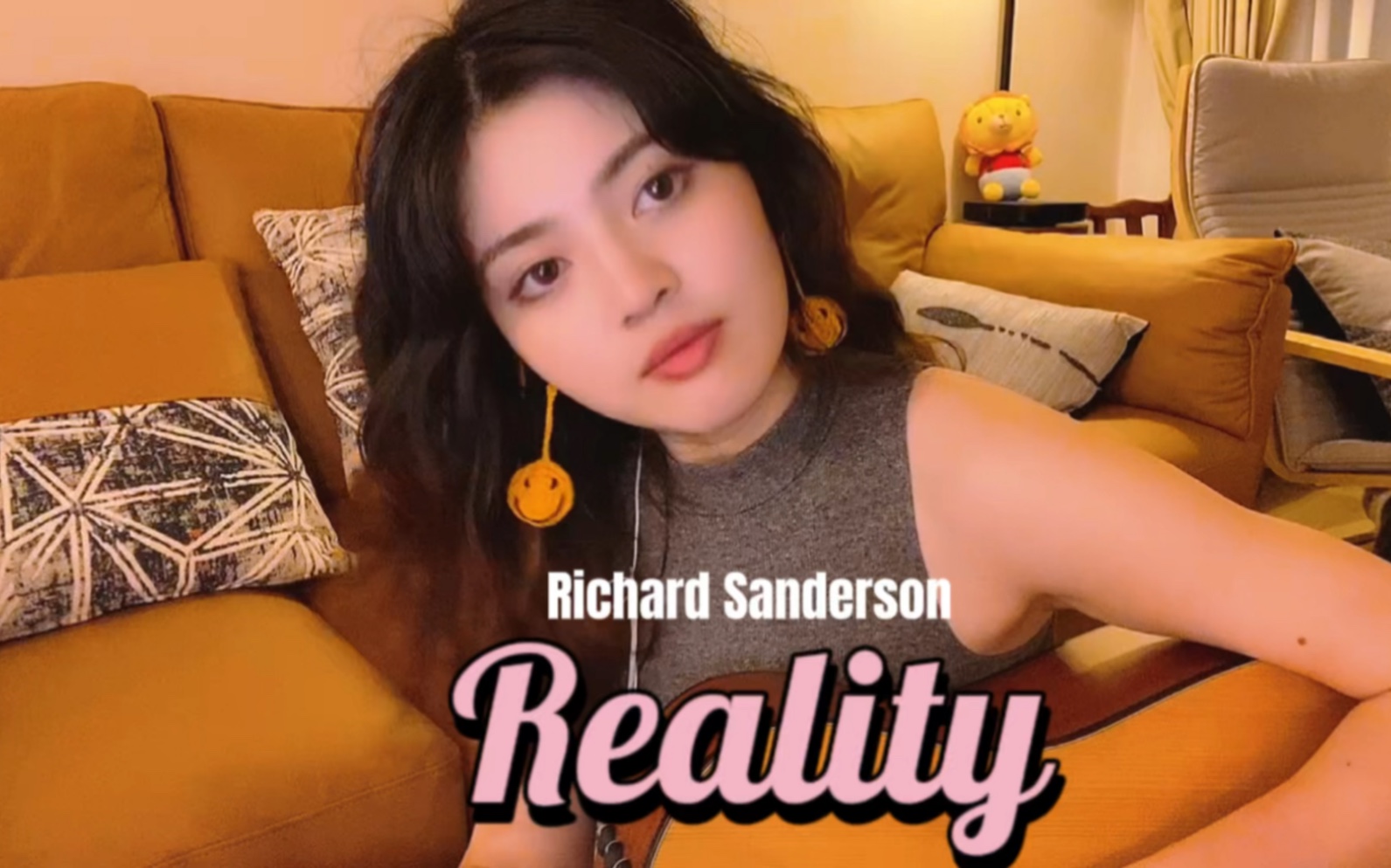 [图]Reality - Richard Sanderson