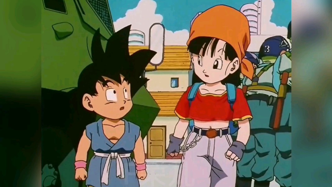 龙珠gt 国语 第1集 下