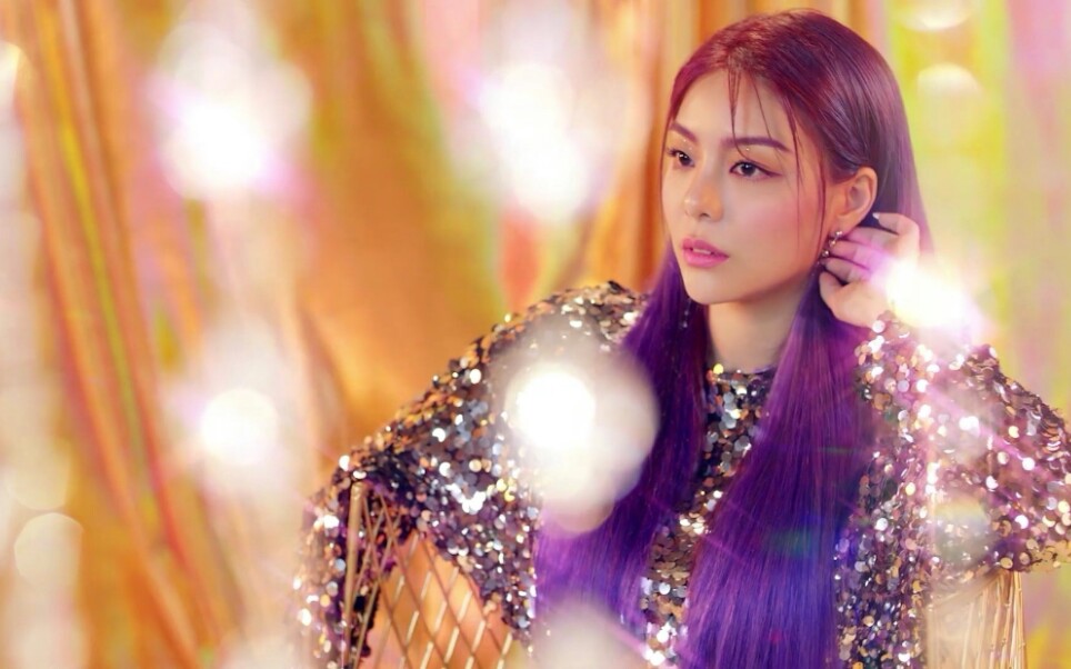 [图]【Ailee】时隔三年正规二辑回归 Room Shaker mv首公开 这次是酷炸姐姐 新歌太好听了吧！编舞炸掉！！