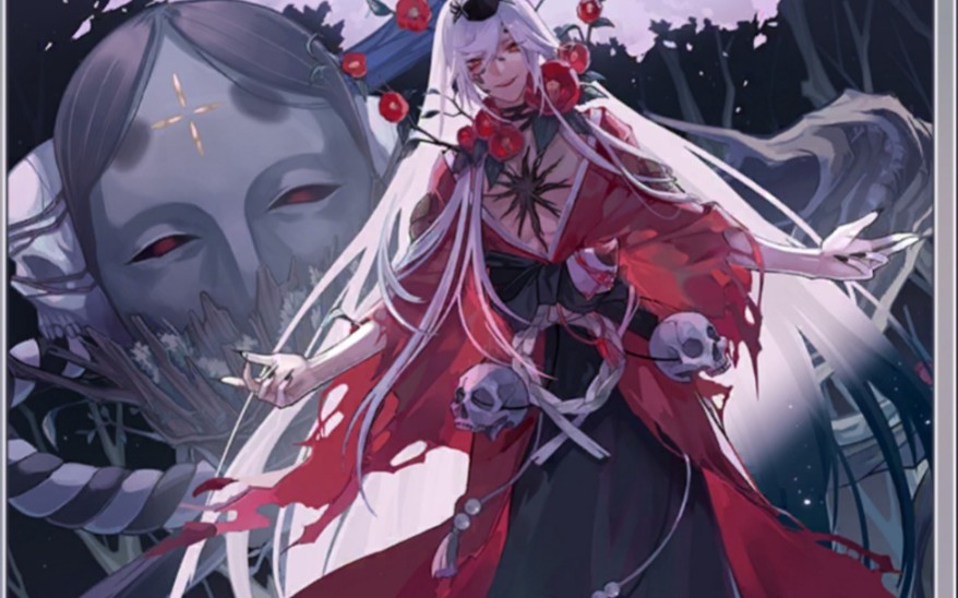 百闻牌人面树对不起攻击牌手的大门已经被我锁住了