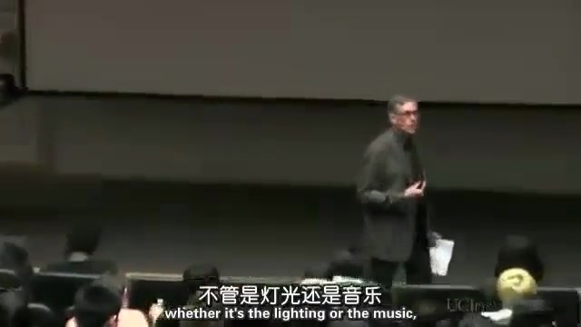 [图]【心理学】加利福尼亚大学尔湾分校公开课：环境心理学 中英双语字幕