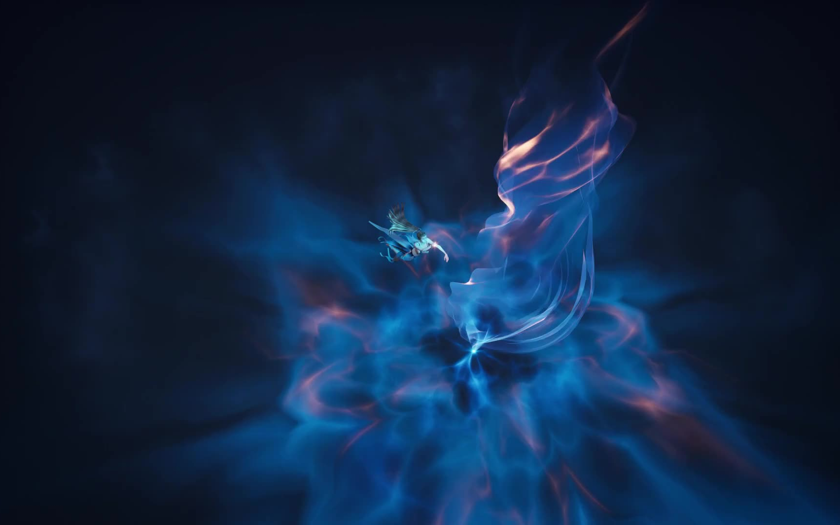 houdini&ue5游戏的视觉特效--创建一个幻想的场景