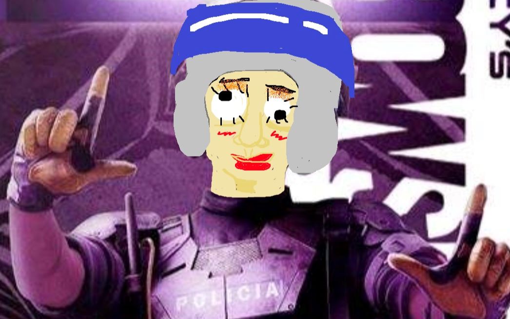 【美式鬼畜mlg】西班牙坦克mira酱?