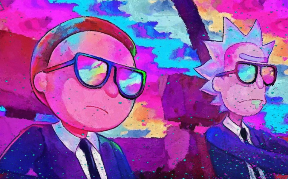 wallpaper搜索rickbreak