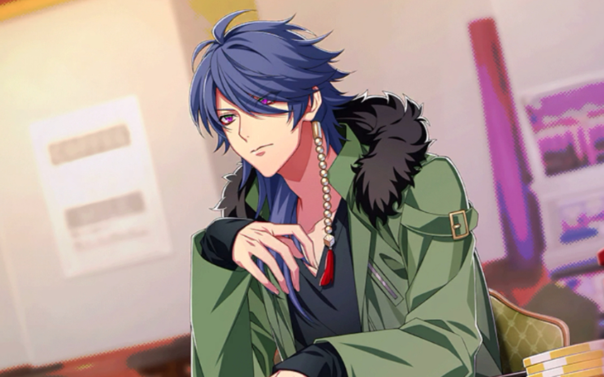 【中文字幕/催眠麦克风手游arb】主线剧情·涩谷·第九章【更新完毕】