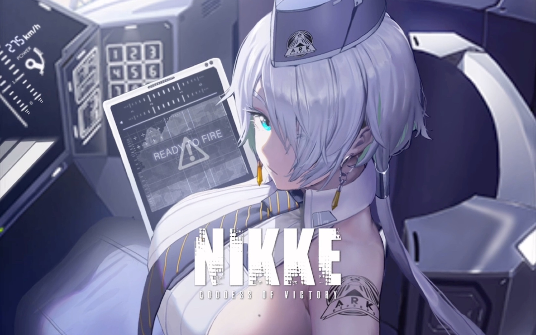 Nikee手游今日测试画面 3.22哔哩哔哩bilibili