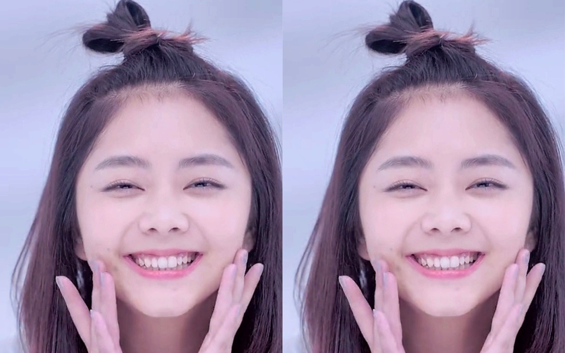 【谭松韵20160912】elle携手谭耿耿重回17岁_哔哩哔哩_bilibili