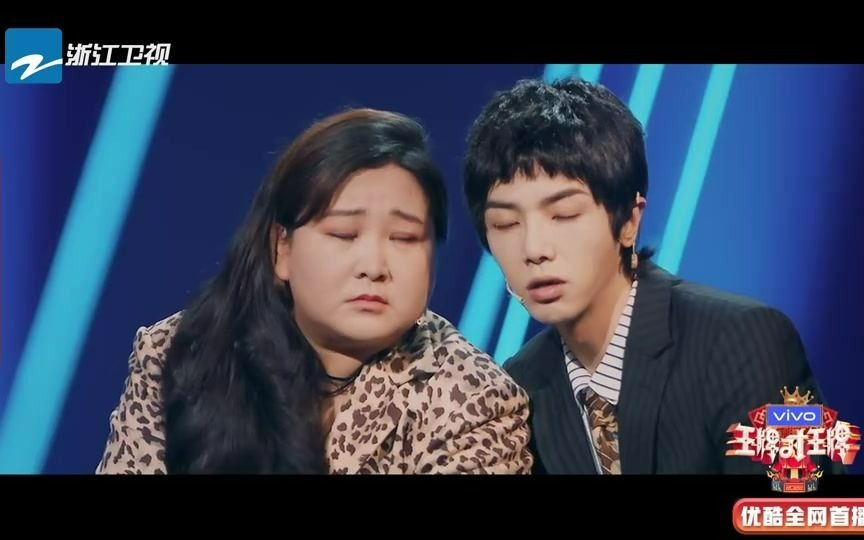 王牌对王牌7贾玲华晨宇王牌音乐小品喜剧之王时空错位致敬经典