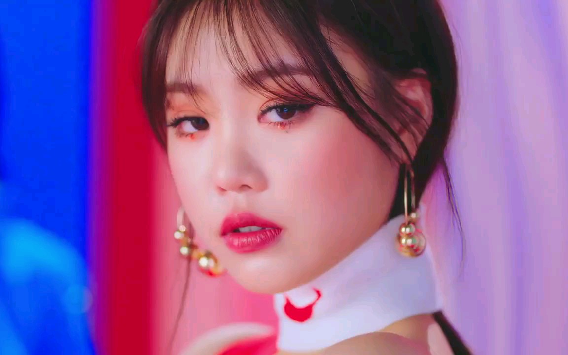 【gidle】最新曲"senorita"mv双版预告公开