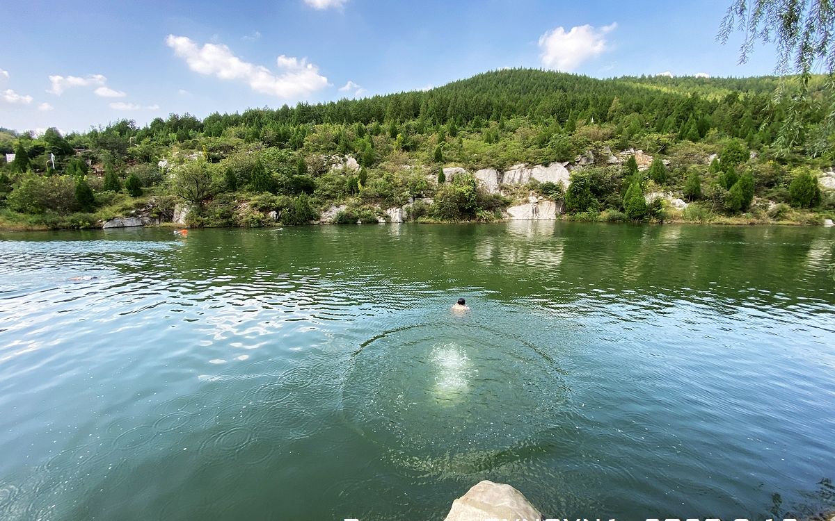 [图]夏日的济南历阳湖