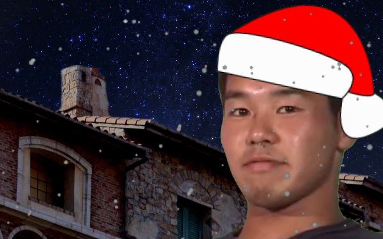 圣诞快乐，田所先生_哔哩哔哩_bilibili