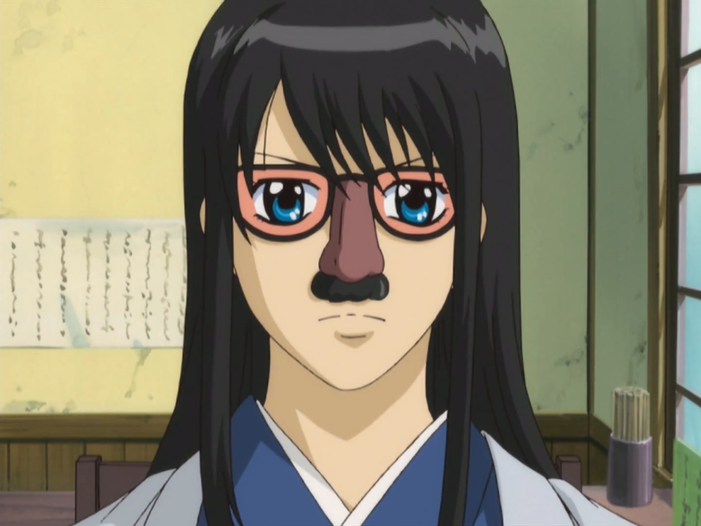 银魂第64话好吃棒还挺胀肚子的