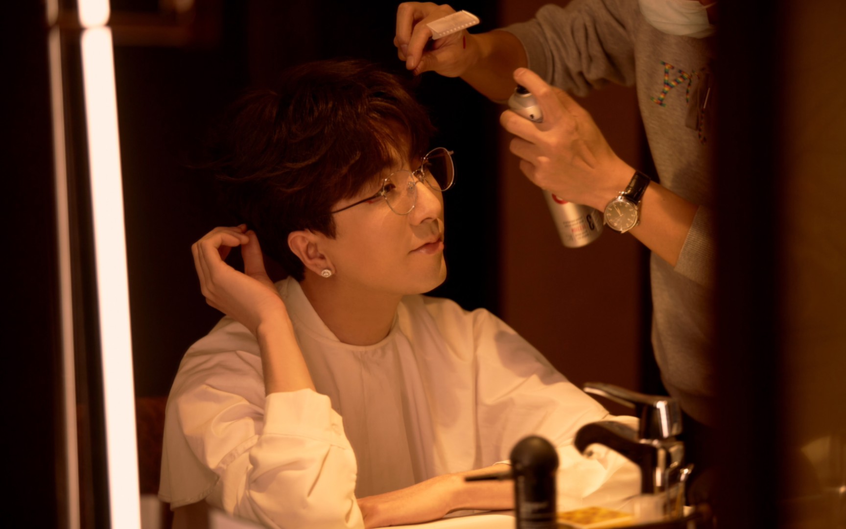 【李常超|lao乾媽】人总是会在不同的时间反复爱上李常超.