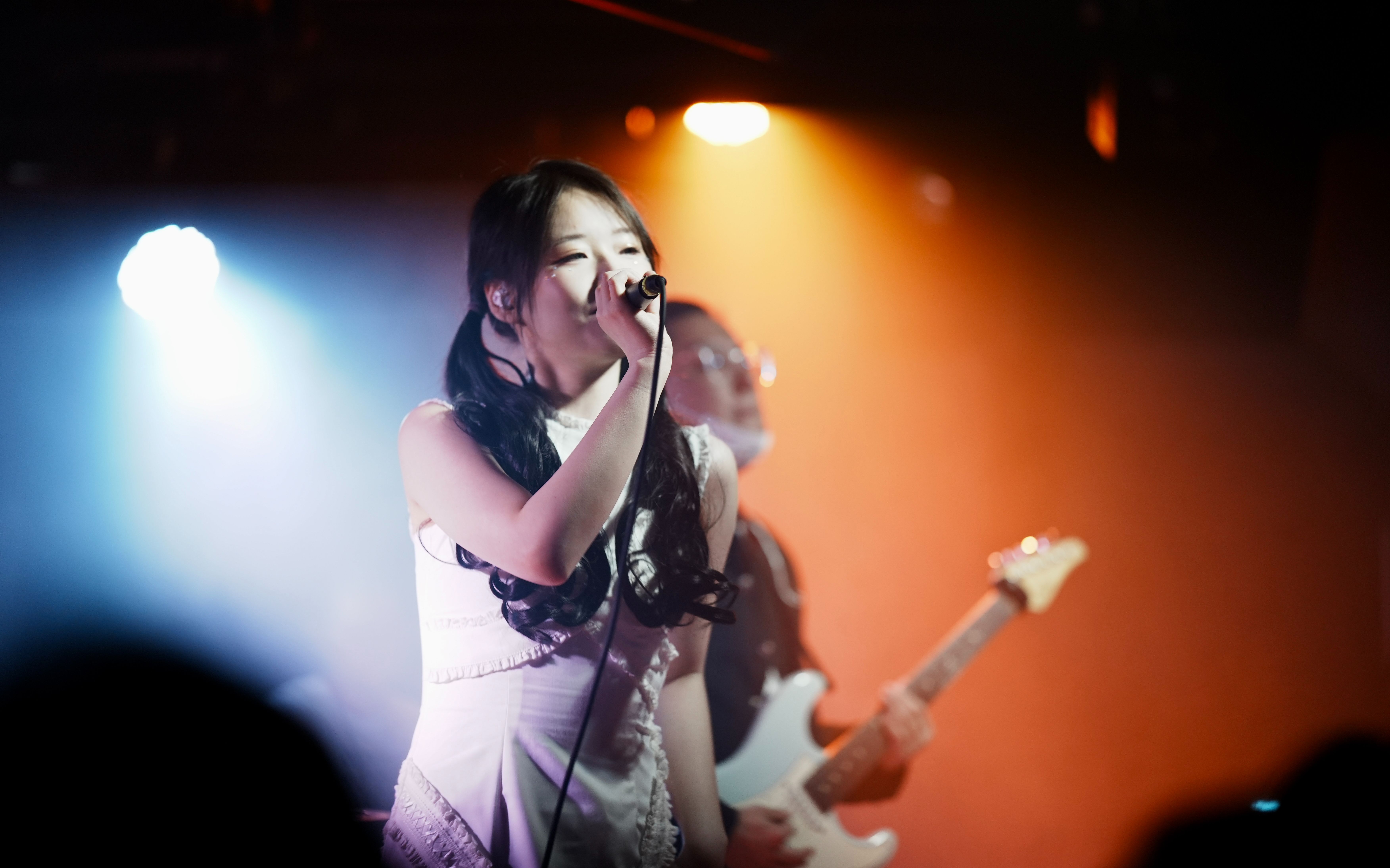 【4k】起床气乐队 鹿小草 20230405演出片段