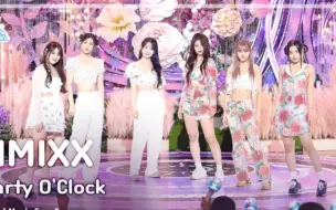 Download Video: 《Party O'clock》C位时长分配