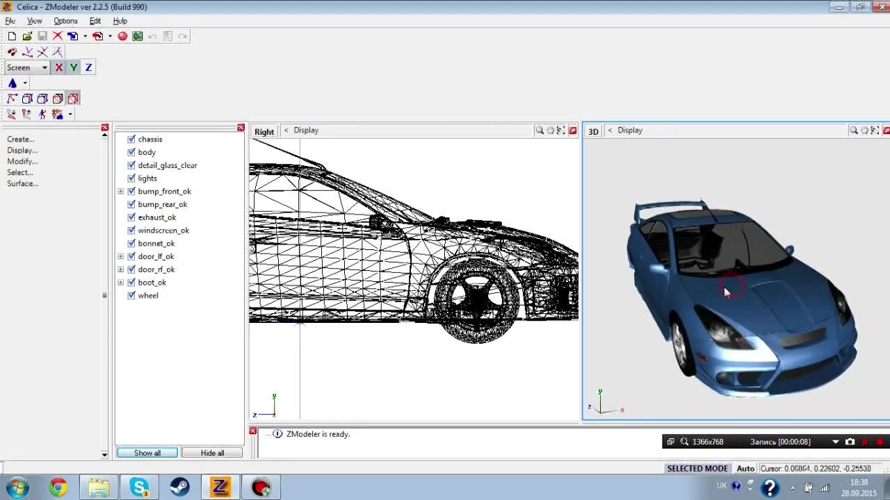 zmodeler gta sa