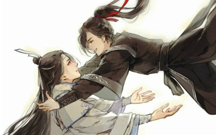 《同道殊途》——《魔道祖师》同人曲手写词哔哩哔哩bilibili