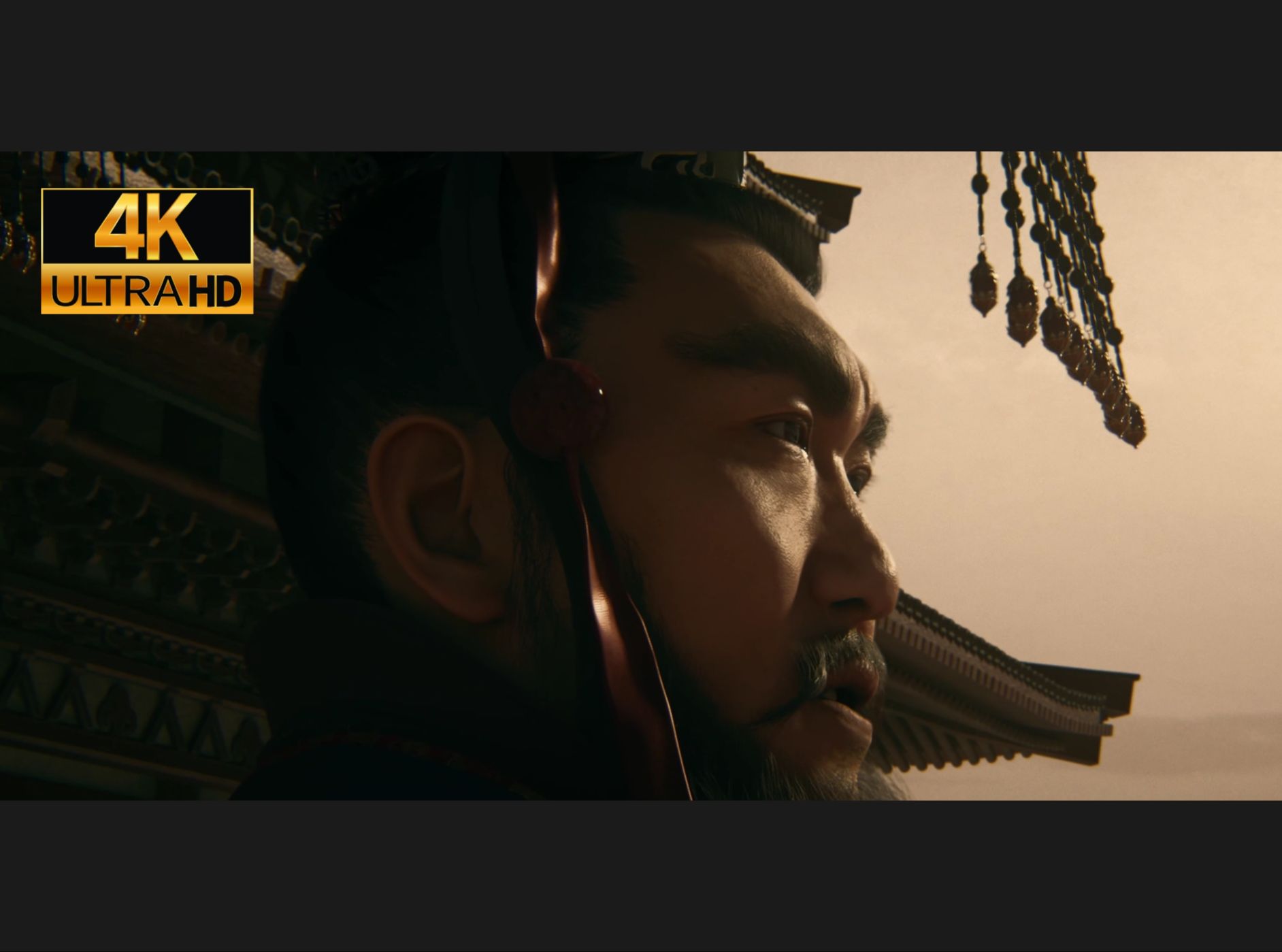 三体游戏-秦始皇人形阵列计算机【4k/60fps】-1隔壁王婶-默认收藏夹