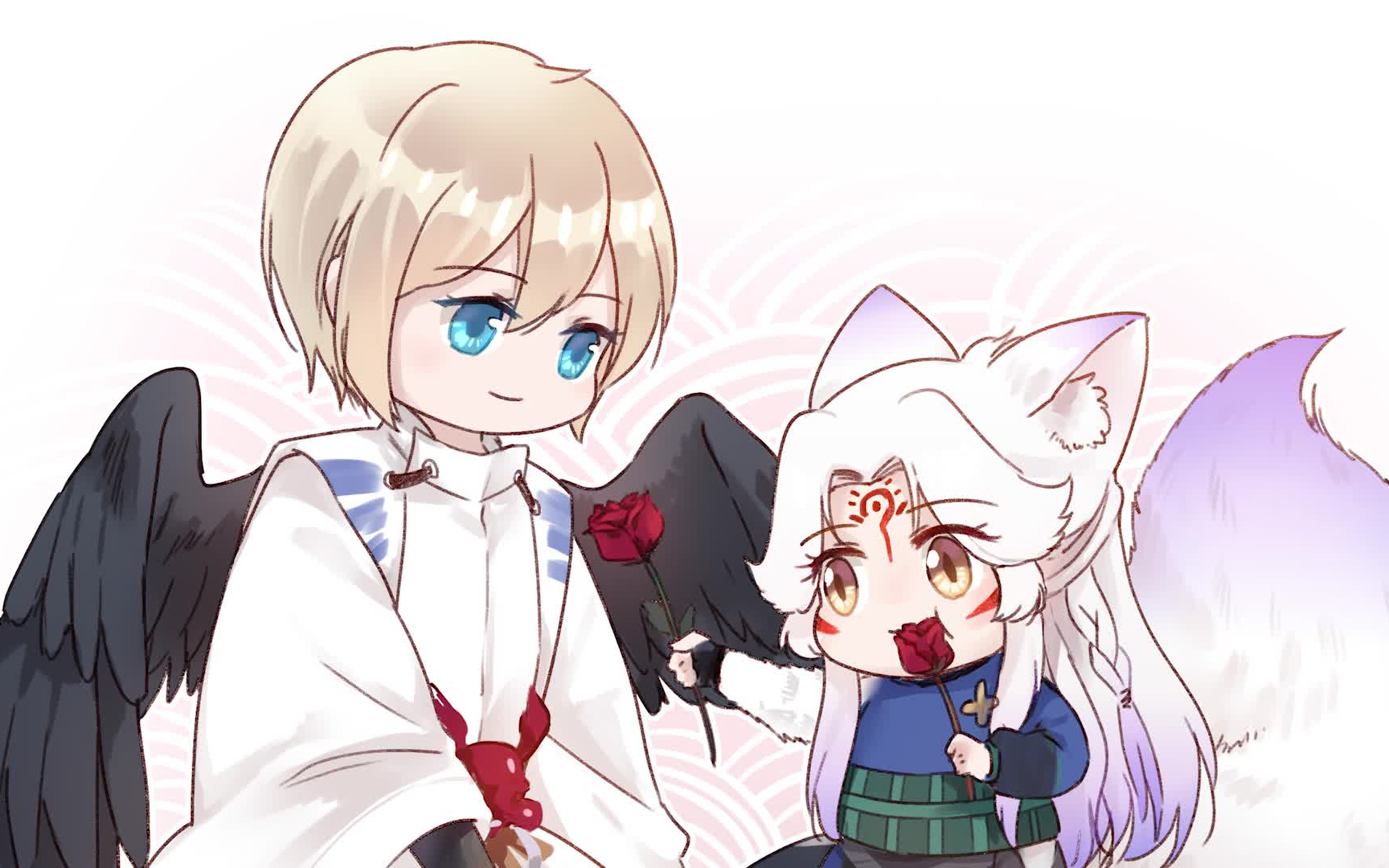 【阴阳师】狗崽日常-521