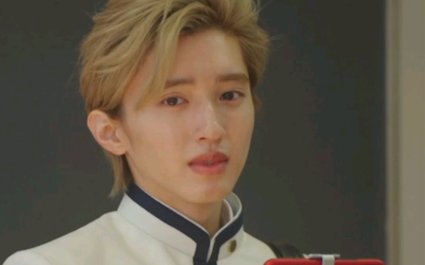 第1话cut【谜之转校生零华丽登场】道枝骏佑 mars-零之革命-【浪花