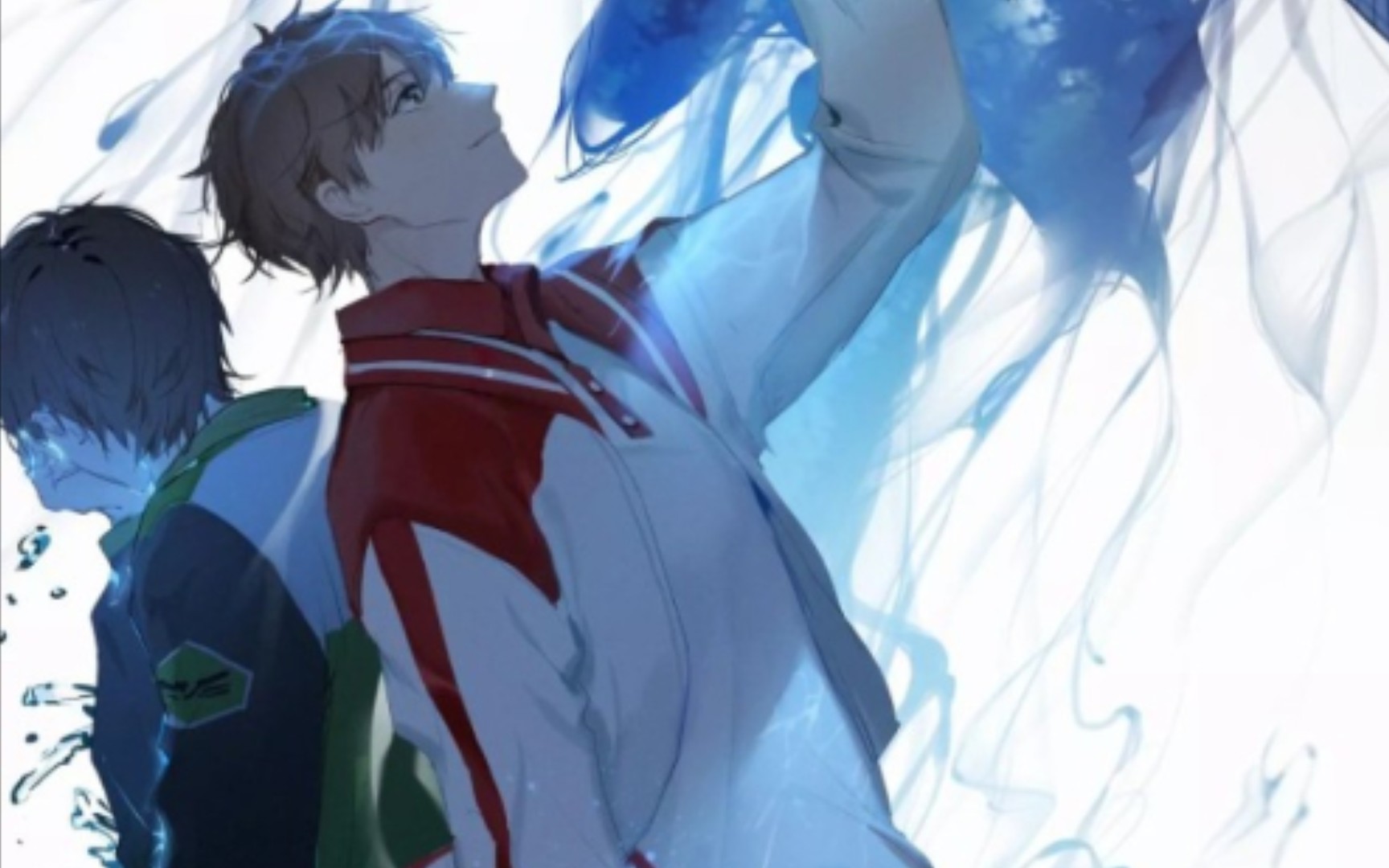 全职高手〕不要质疑自己的才能啊,一帆