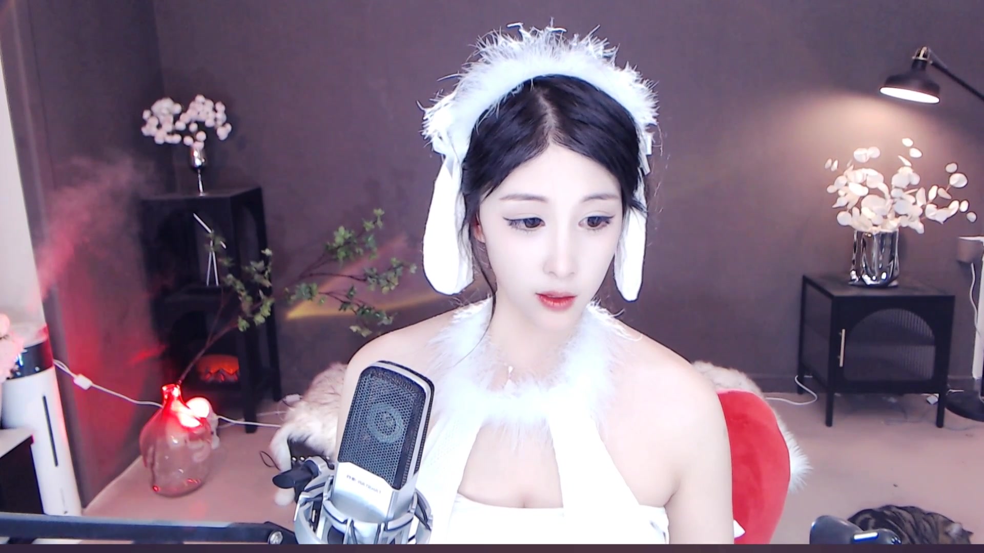 蓝光4m_虎牙_织梦-予恩_新年好 恭喜发财长生不老_20230127224920