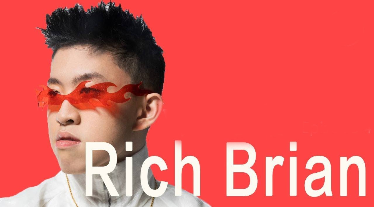 richbrian简介第一位拿到itunes嘻哈排行榜到第一名的亚洲人