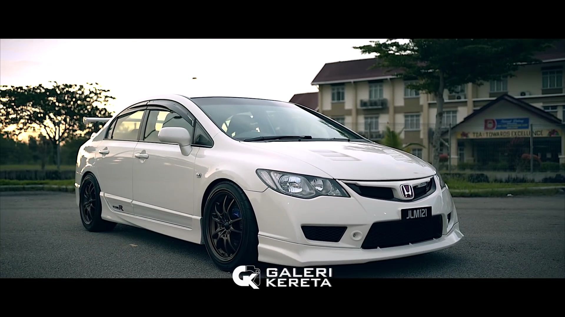 专注!泰国 思域fd2 type r mugen 改装费鉴赏