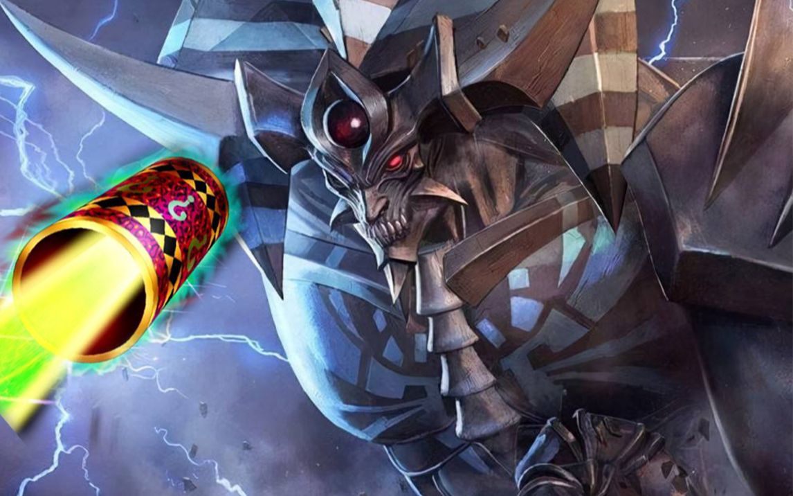 baby的巨神兵!_游戏王