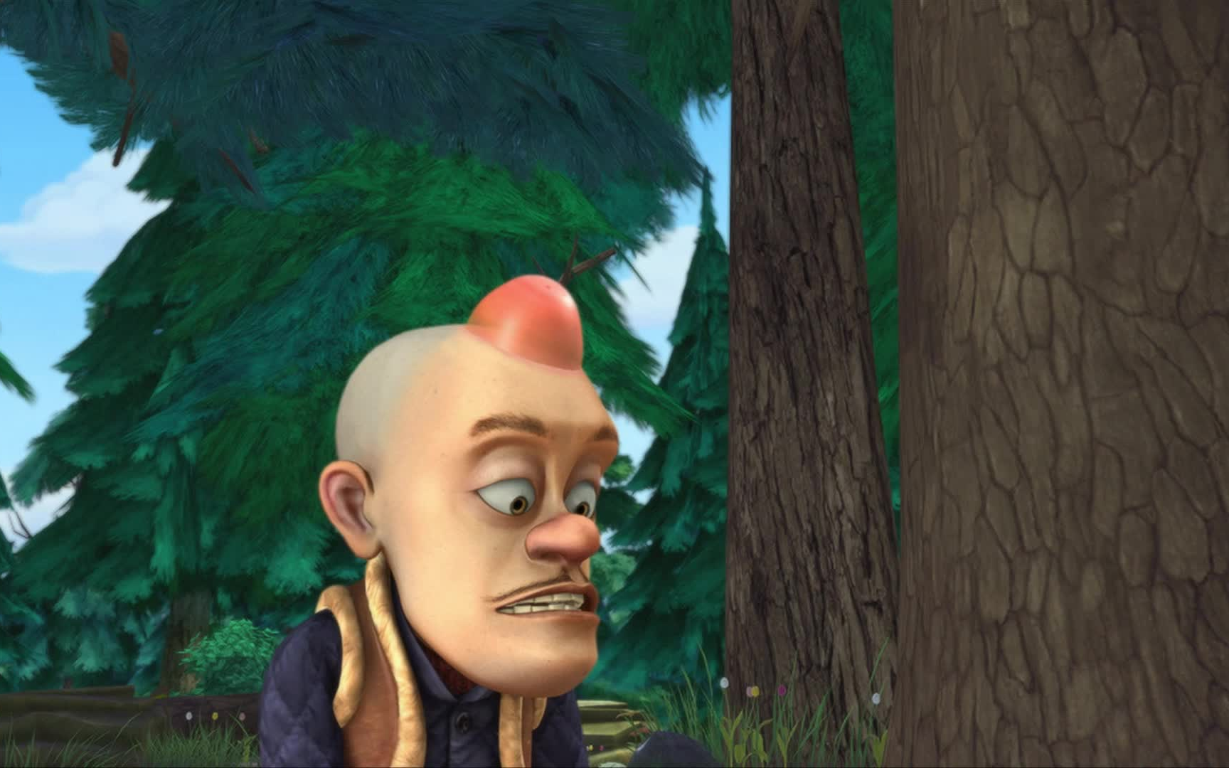 熊出没 49【魔术帽】超清楚