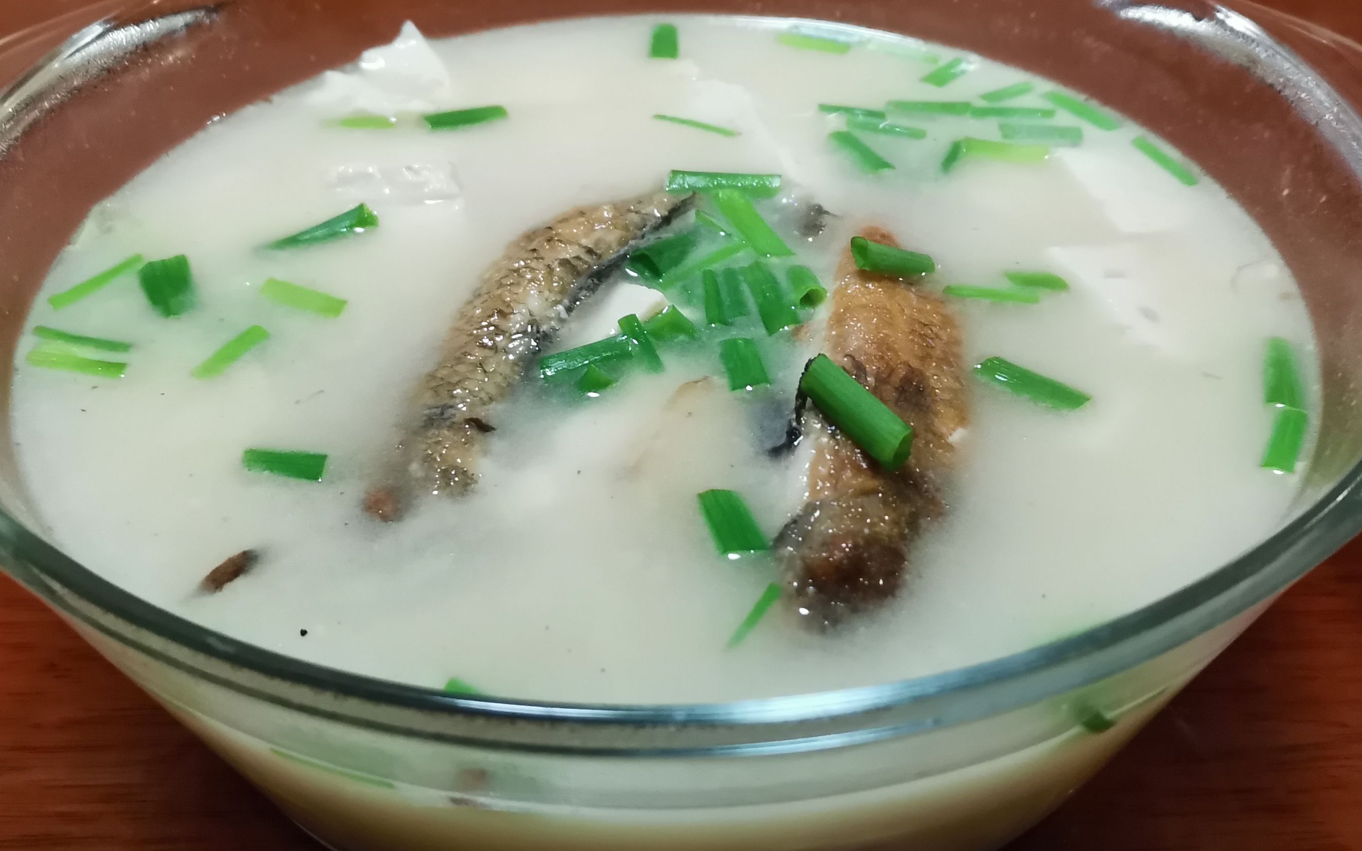 炎炎夏日,喝饮料不如喝汤,海鱼汤三步走,简单又可口