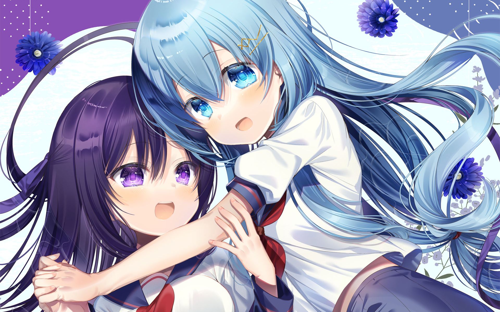 《u-ena -空焰火少女-》op视频