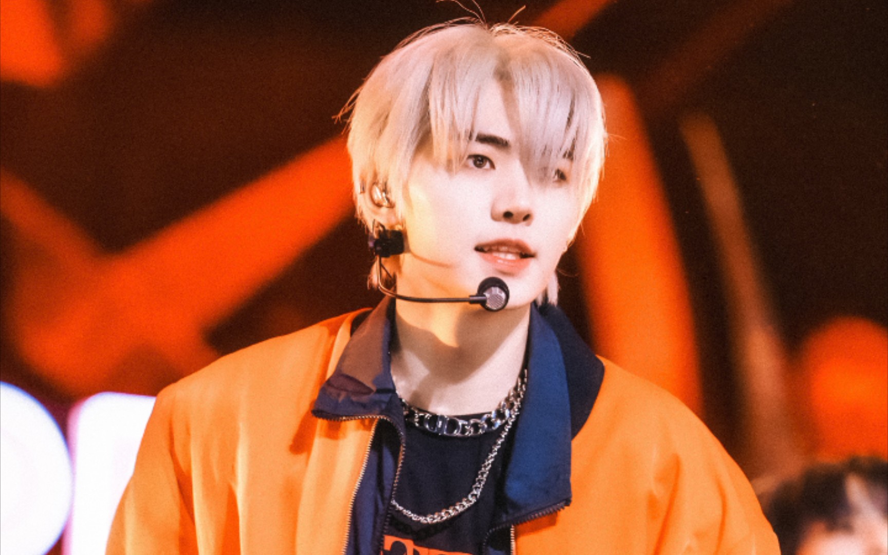 【朴成训】"我这种天菜 不要太爱"