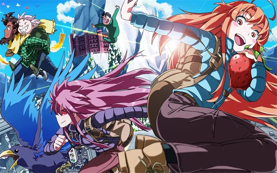 【celeste蔚蓝】玛德琳:您的圣诞礼物,请查收——第九章金草莓