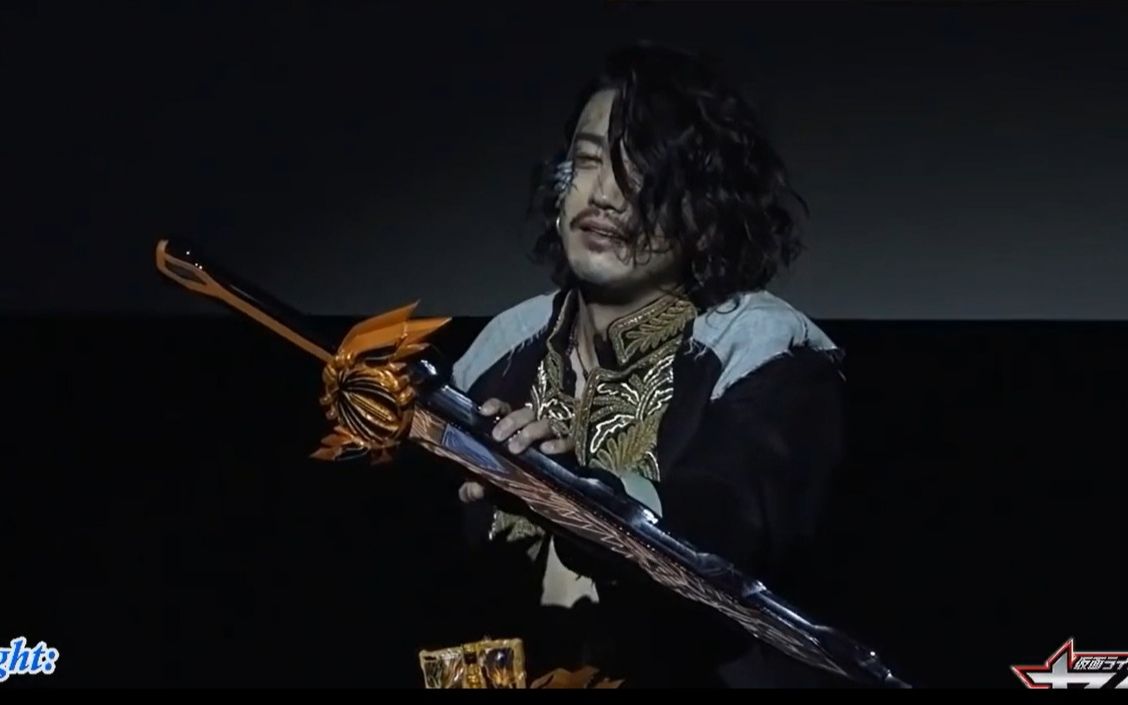 (特效变身)全网最新首发仁叔(谷口贤志)用特效变身假面骑士falchion